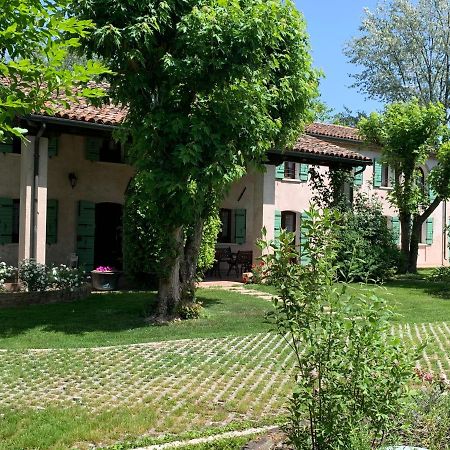 Il Casale sul Sile Villa Exterior foto
