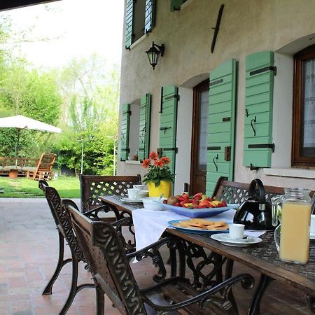 Il Casale sul Sile Villa Exterior foto