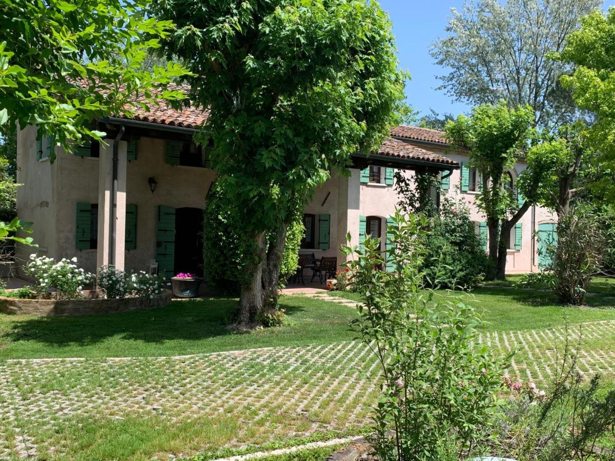 Il Casale sul Sile Villa Exterior foto