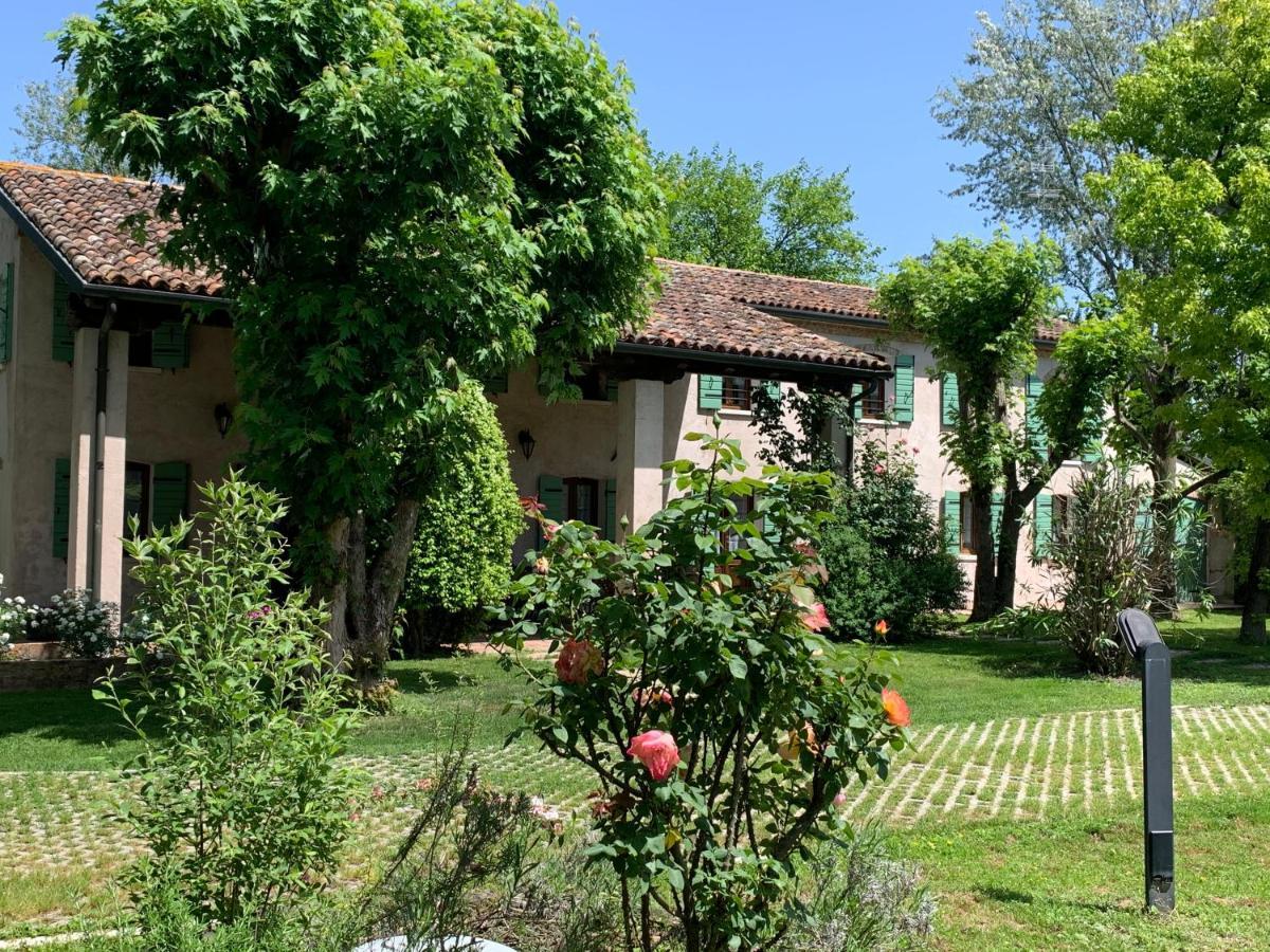 Il Casale sul Sile Villa Exterior foto