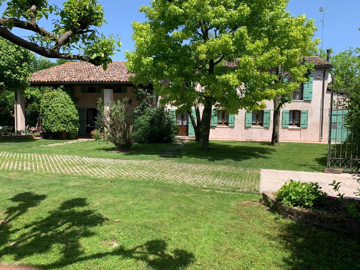 Il Casale sul Sile Villa Exterior foto