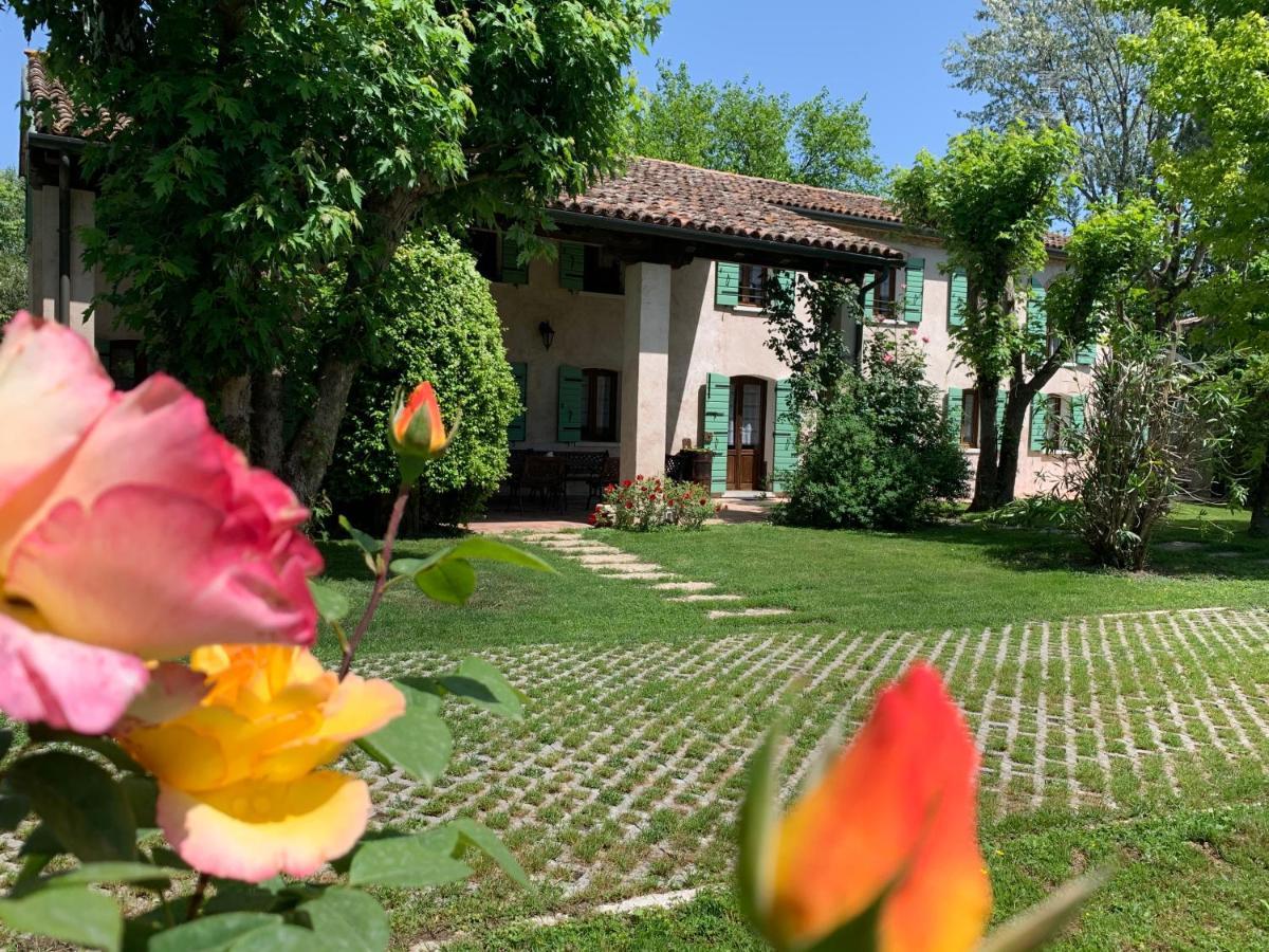 Il Casale sul Sile Villa Exterior foto