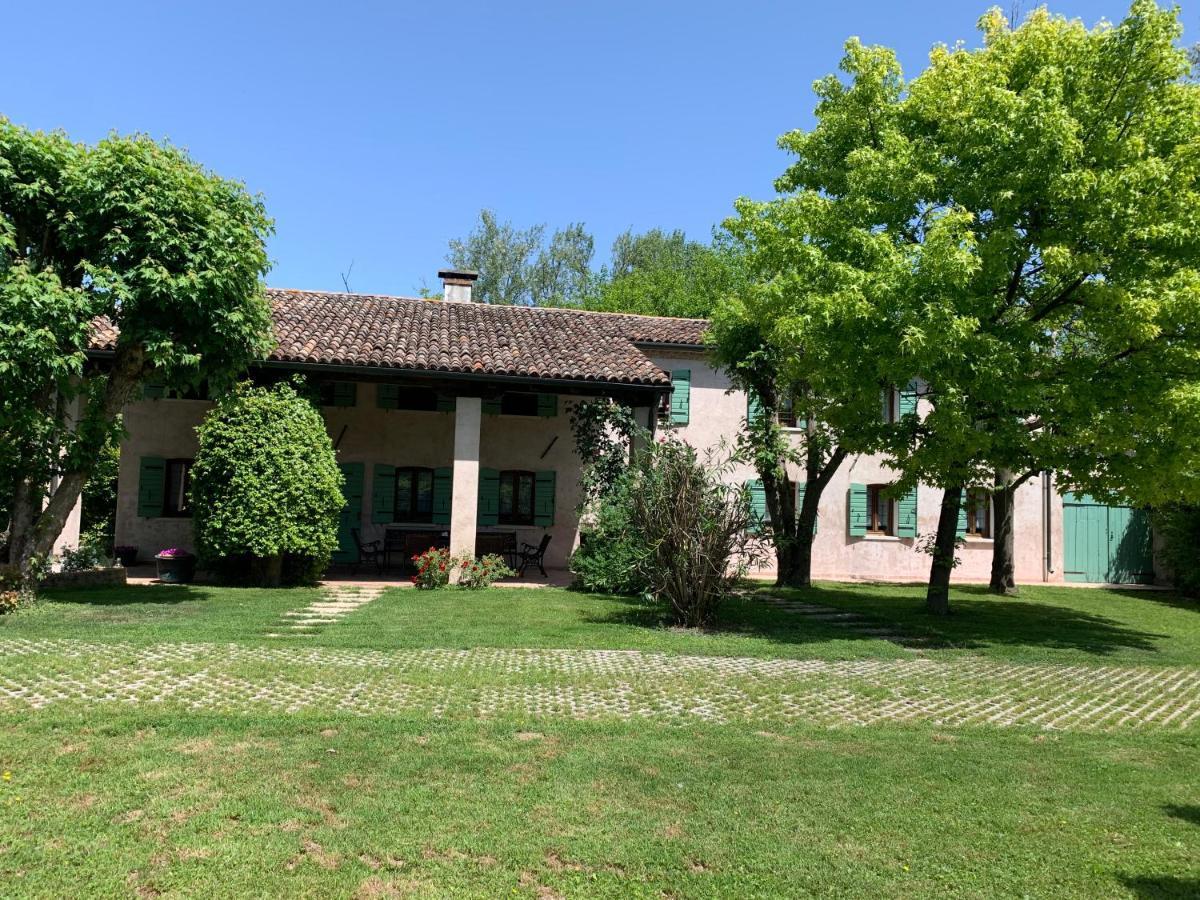 Il Casale sul Sile Villa Exterior foto