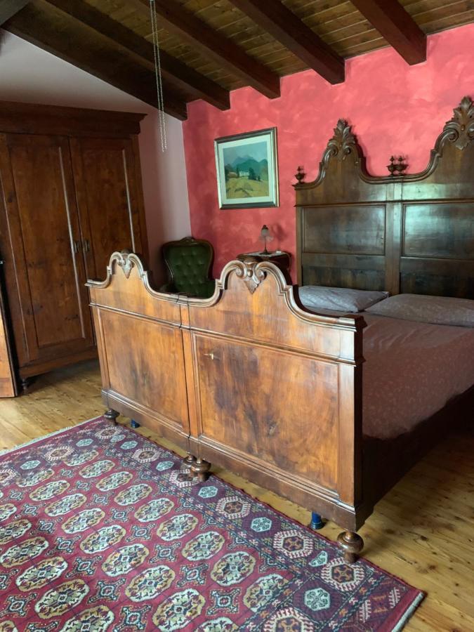 Il Casale sul Sile Villa Exterior foto