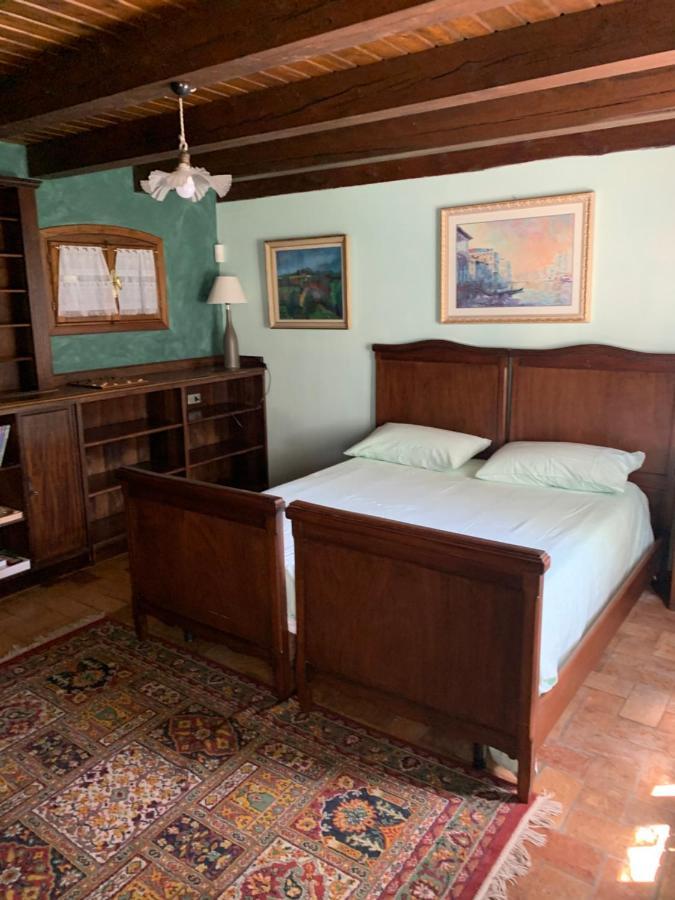 Il Casale sul Sile Villa Exterior foto