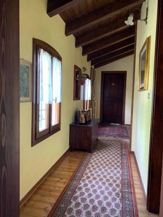 Il Casale sul Sile Villa Exterior foto