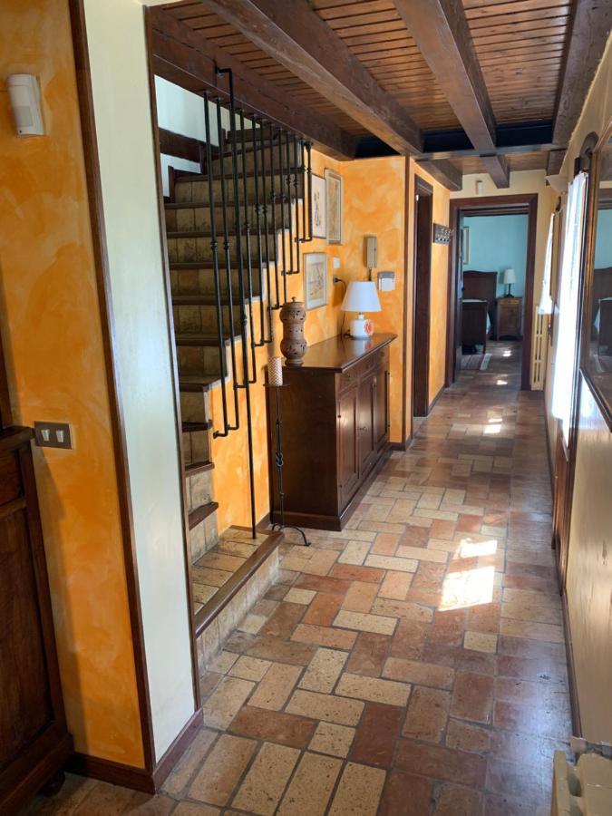 Il Casale sul Sile Villa Exterior foto