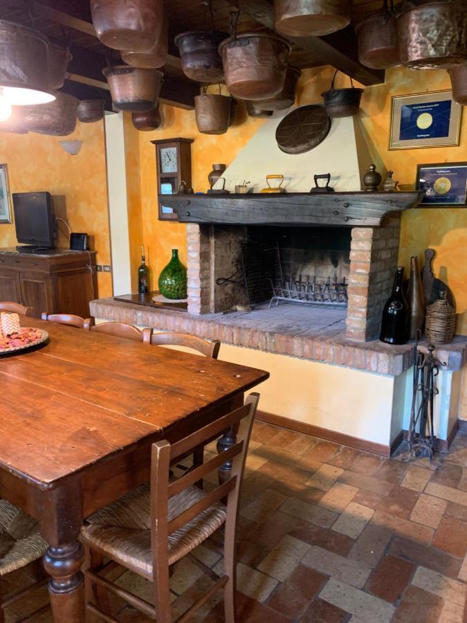 Il Casale sul Sile Villa Exterior foto
