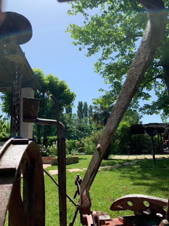 Il Casale sul Sile Villa Exterior foto