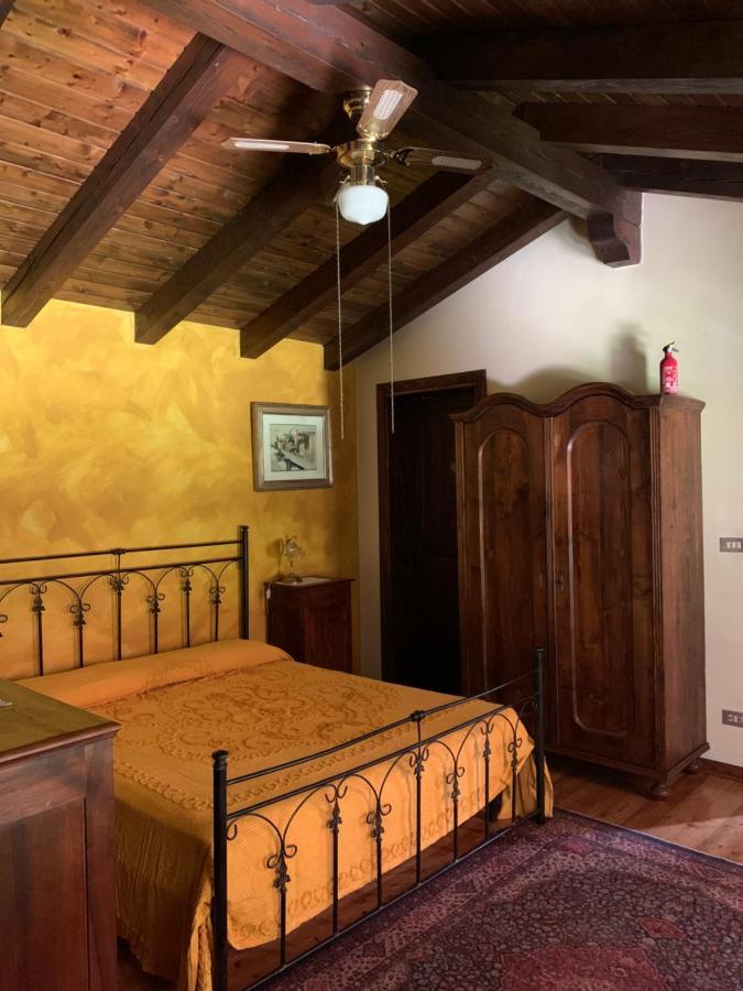 Il Casale sul Sile Villa Exterior foto