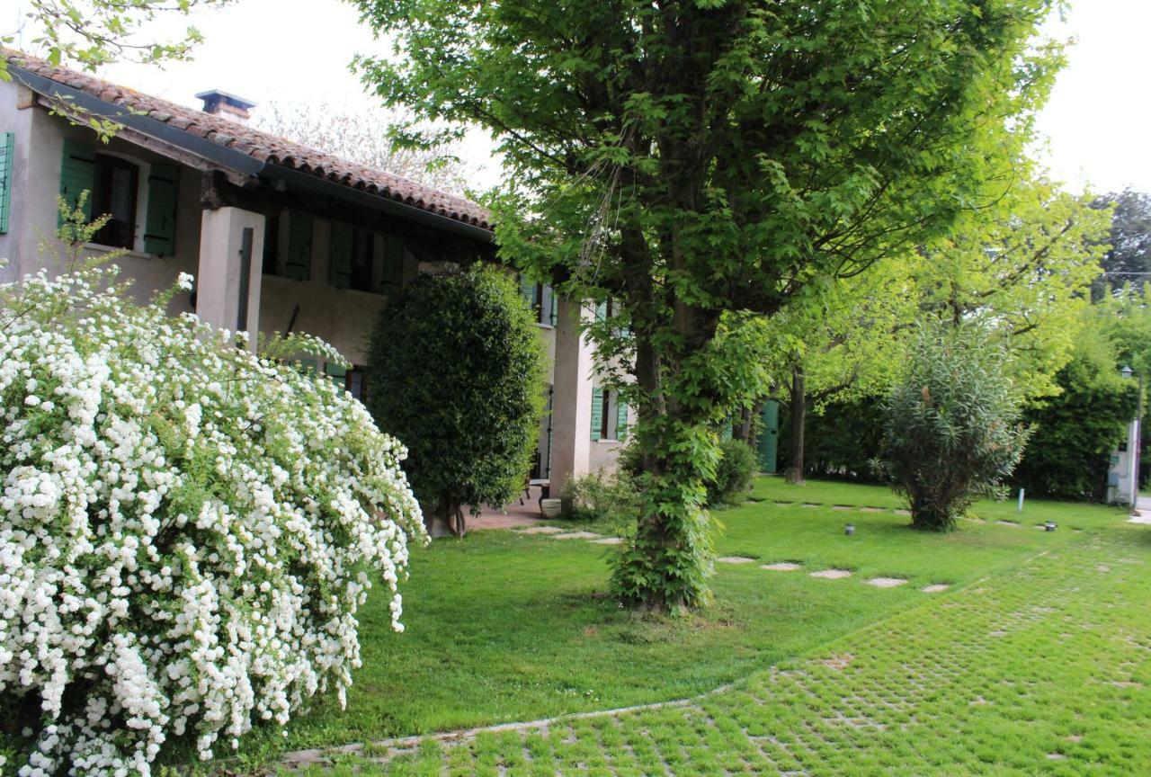 Il Casale sul Sile Villa Exterior foto
