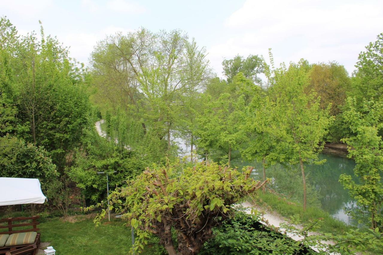 Il Casale sul Sile Villa Exterior foto