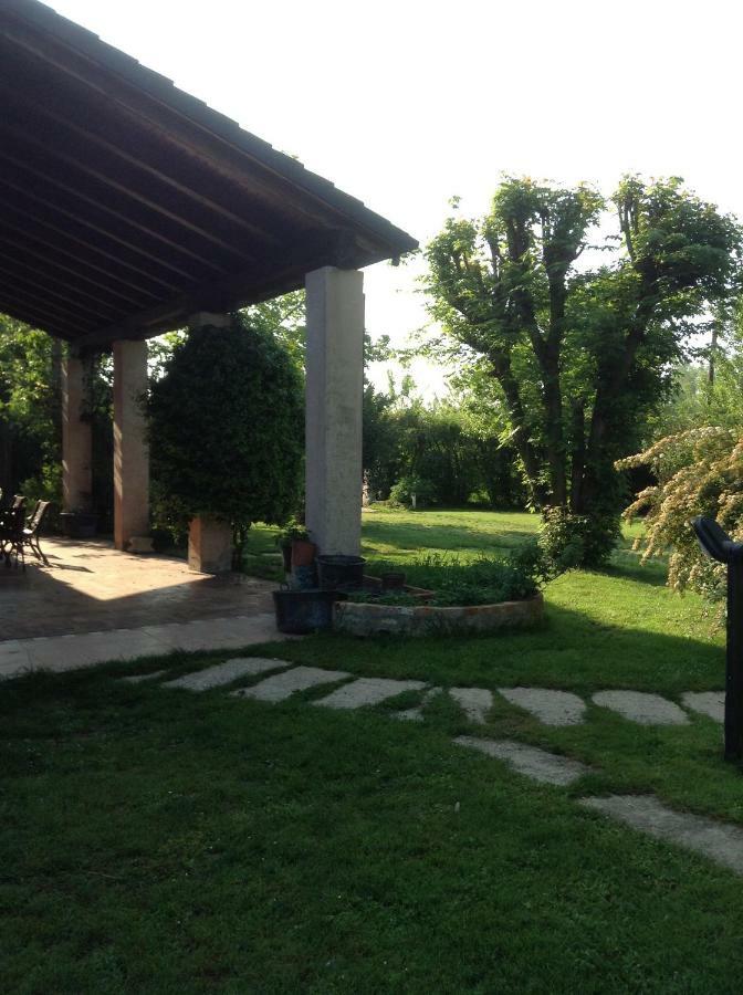 Il Casale sul Sile Villa Exterior foto