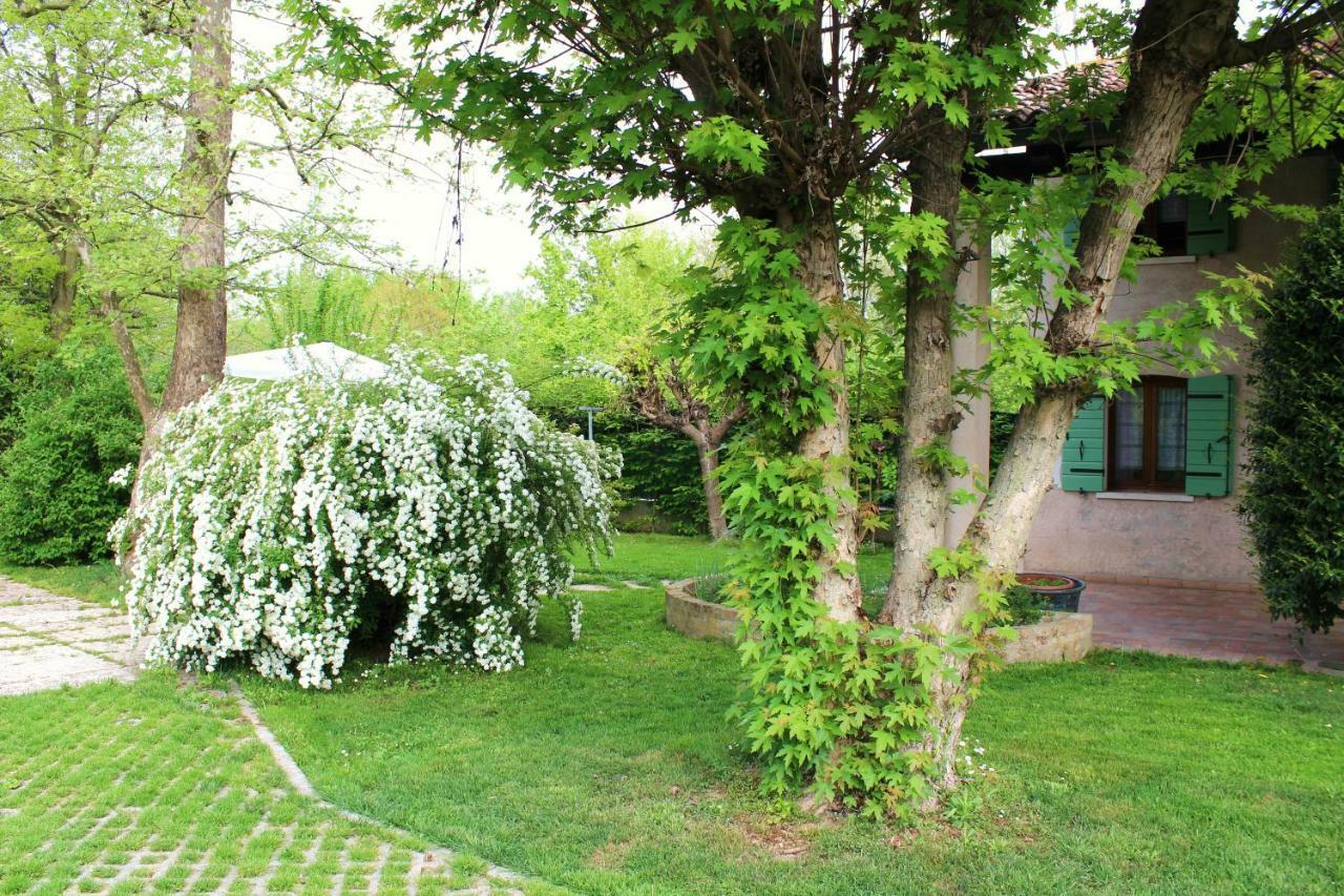 Il Casale sul Sile Villa Exterior foto
